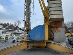 Potain IGO50 Tower Crane
