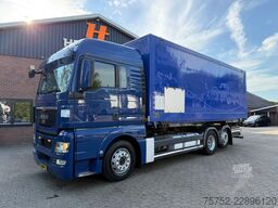 MAN TGX 26.440 BDF AHK Retarder Standairco 622.980K...
