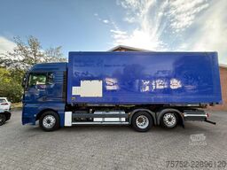 MAN TGX 26.440 BDF AHK Retarder Standairco 622.980K...