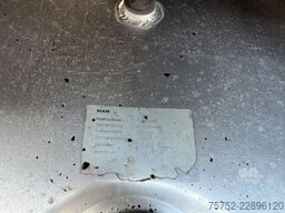MAN TGX 26.440 BDF AHK Retarder Standairco 622.980K...