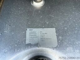 MAN TGX 26.440 BDF AHK Retarder Standairco 622.980K...