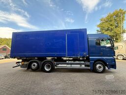 MAN TGX 26.440 BDF AHK Retarder Standairco 622.980K...