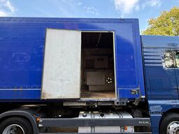 MAN TGX 26.440 BDF AHK Retarder Standairco 622.980K...
