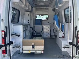 Renault Master **EURO 5-BELGIAN ORIGINE-AIRCO**