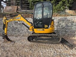 JCB 8025 ZTS