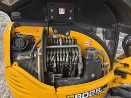 JCB 8025 ZTS