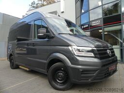 VW Crafter Kombi 35 2.0 TDI MR Autom. RAMPE/9-SITZE