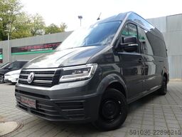 VW Crafter Kombi 35 2.0 TDI MR Autom. RAMPE/9-SITZE