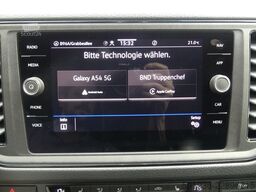 VW Crafter Kombi 35 2.0 TDI MR Autom. RAMPE/9-SITZE
