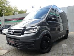 VW Crafter Kombi 35 2.0 TDI MR Autom. RAMPE/9-SITZE