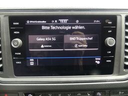 VW Crafter Kombi 35 2.0 TDI MR Autom. RAMPE/9-SITZE