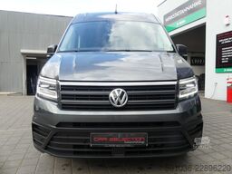 VW Crafter Kombi 35 2.0 TDI MR Autom. RAMPE/9-SITZE