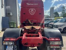 Scania R124-420 **BELGIAN TRUCK-MANUAL GEARBOX**