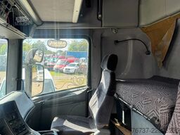 Scania R124-420 **BELGIAN TRUCK-MANUAL GEARBOX**