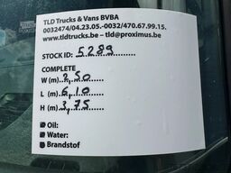 Scania R124-420 **BELGIAN TRUCK-MANUAL GEARBOX**