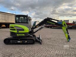 Zoomlion ZE55GU, Greifer-u. Hammerhydr.,Klima,CE