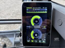  Zoomlion ZE55GU, Greifer-u. Hammerhydr.,Klima,CE