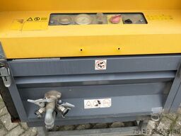 Atlas Copco XAS 47 DD, 7bar, Kubota, Kompressor, Generator