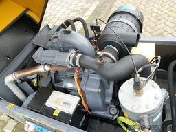 Atlas Copco XAS 47 DD, 7bar, Kubota, Kompressor, Generator