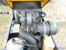 Atlas Copco XAS 47 DD, 7bar, Kubota, Kompressor, Generator