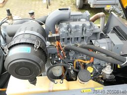 Atlas Copco XAS 47 DD, 7bar, Kubota, Kompressor, Generator