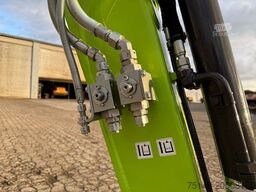  Zoomlion ZE55GU, Greifer-u. Hammerhydr.,Klima,CE