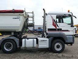 MAN 18.440 TGS 4x4, HydroDrive, Hydr., Klima, Navi