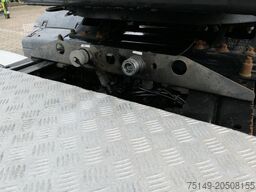 MAN 18.440 TGS 4x4, HydroDrive, Hydr., Klima, Navi