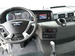 MAN 18.440 TGS 4x4, HydroDrive, Hydr., Klima, Navi