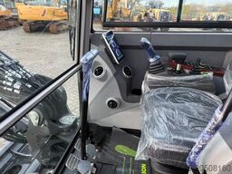  Zoomlion ZE55GU, Greifer-u. Hammerhydr.,Klima,CE