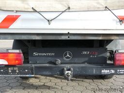 MERCEDES-BENZ 313 CDI DOKA Sprinter 4x4, Allrad, AHK, 6 Sitze