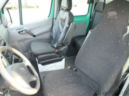 MERCEDES-BENZ 313 CDI DOKA Sprinter 4x4, Allrad, AHK, 6 Sitze