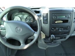 MERCEDES-BENZ 313 CDI DOKA Sprinter 4x4, Allrad, AHK, 6 Sitze