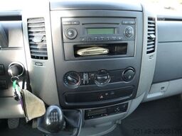 MERCEDES-BENZ 313 CDI DOKA Sprinter 4x4, Allrad, AHK, 6 Sitze