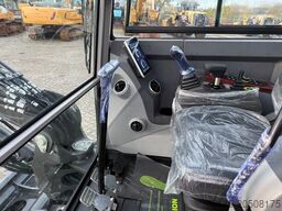  Zoomlion ZE55GU, Greifer-u. Hammerhydr.,Klima,CE