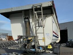 SCHMITZ CARGOBULL SKI 24 SL 7.2, Stahl, 26m³, Cramaro, Alu-Felgen