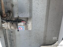 SCHMITZ CARGOBULL SKI 24 SL 7.2, Stahl, 26m³, Cramaro, Alu-Felgen