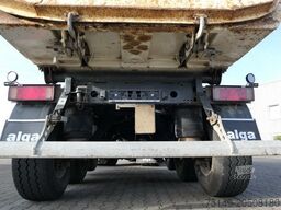 SCHMITZ CARGOBULL SKI 24 SL 7.2, Stahl, 26m³, Cramaro, Alu-Felgen