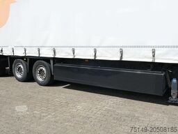 SCHMITZ CARGOBULL SCS 24/L-13.62 EB,Mitnahmestapler,Gelenkt,Edscha