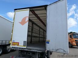 SCHMITZ CARGOBULL SCS 24/L-13.62 EB,Mitnahmestapler,Gelenkt,Edscha