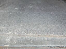 SCHMITZ CARGOBULL SCS 24/L-13.62 EB,Mitnahmestapler,Gelenkt,Edscha