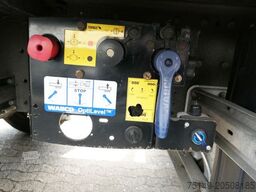 SCHMITZ CARGOBULL SCS 24/L-13.62 EB,Mitnahmestapler,Gelenkt,Edscha