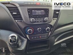 IVECO Daily 35C16H / Umbau Plane / Koffer LBW / Klima