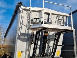 WIELTON Alu-Kastenmulde 51m³ BULK Master Kombitür