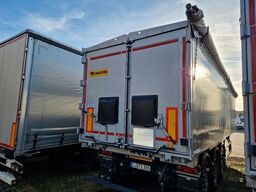 WIELTON Alu-Kastenmulde 51m³ BULK Master Kombitür