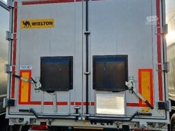 WIELTON Alu-Kastenmulde 51m³  BULK Master  Kombitür