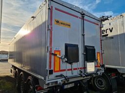 WIELTON Alu-Kastenmulde 51m³  BULK Master  Kombitür