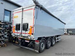 WIELTON Alu-Kastenmulde 51m³ BULK Master Kombitür