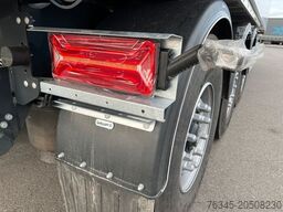 WIELTON Alu-Kastenmulde 51m³  BULK Master  Kombitür