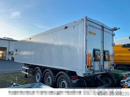 WIELTON Alu-Kastenmulde 51m³ BULK Master SOFORT!